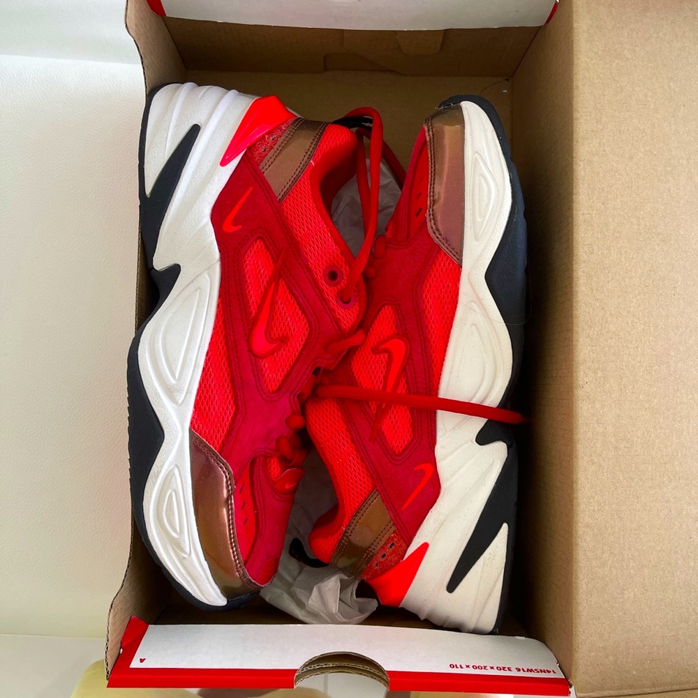 Nike M2K tekno women’s size 7